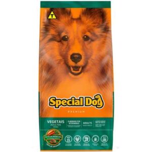 Special Dog Vegetais