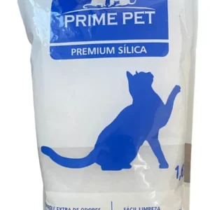 Areia Prime Pet Silica 1.6 Kg