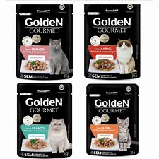 Sache Golden Gatos