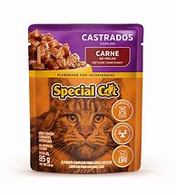 sache special cat saber carne adulto castrado